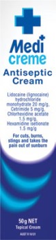 Medi+Creme+Antiseptic+Cream+50g%2A