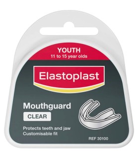 Elastoplast-Mouthguard-Youth-Clear-1-Pack on sale