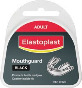 Elastoplast+Mouthguard+Adult+Black+1+Pack%2A