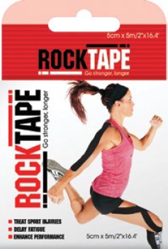 RockTape-Plain-Beige-5cm-x-5m-Roll on sale