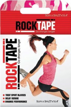 RockTape-Pink-Camouflage-Design-5cm-x-5m-Roll on sale