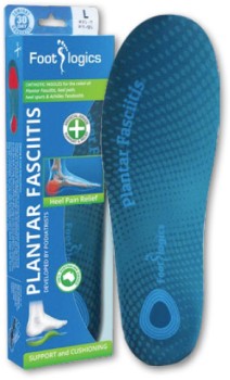 Footlogics-Plantar-Fasciitis-Orthotic-Insoles on sale