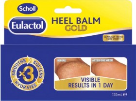 Scholl+Eulactol+Heel+Balm+Gold+120mL