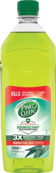 Pine-O-Cleen-Antibacterial-Liquid-Disinfectant-Eucalyptus-500mL on sale