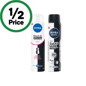 Nivea+72hr+Antiperspirant+Deodorant+250ml