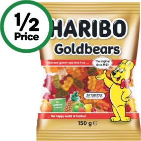 Haribo-140-150g on sale