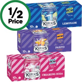 Kirks+Soft+Drink+Can+Varieties+10+x+375ml