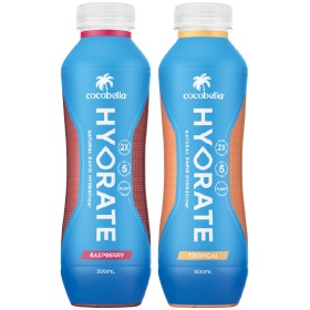 Cocobella+Hydrate+500ml