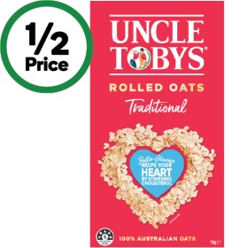 Uncle+Tobys+Oats+1+kg