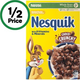 Nestl-Nesquik-Cereal-600g on sale