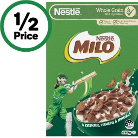 Nestl-Milo-Cereal-535-620g on sale