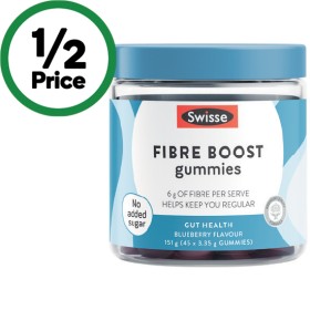 Swisse-Fibre-Boost-Gummies-Pk-45 on sale