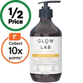 Glow+Lab+Hand+Wash+300ml