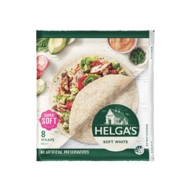 Helgas-Wraps-Varieties-250-560g-Pk-7-8 on sale