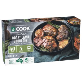 Woolworths+COOK+Slow+Cooked+Lamb+Shoulder+with+Garlic+%26amp%3B+Rosemary+600g