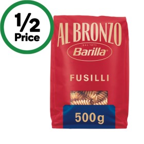 Barilla+Al+Bronzo+Pasta+500g