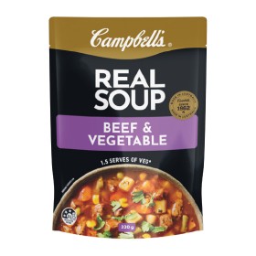 Campbell%26rsquo%3Bs+Soup+Pouch+330g