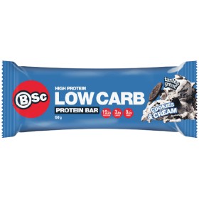 BSc+High+Protein+Low+Carb+Bar+60g%23