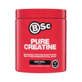 BSc+Pure+Creatine+200g%23