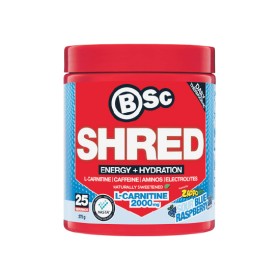 BSc-x-Zappo-Shred-Energy-Hydration-275g on sale