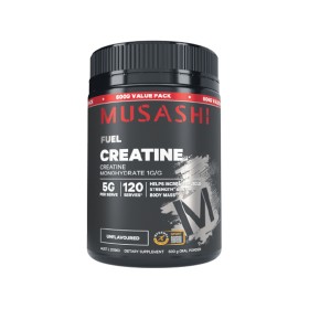 Musashi-Creatine-600g on sale