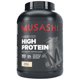 Musashi-High-Protein-2-kg on sale