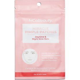 MCoBeauty-Miracle-Pimple-Patches-Pk-36 on sale