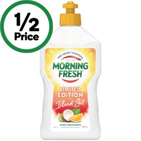 Morning-Fresh-Dishwashing-Liquid-400ml on sale