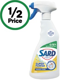 Sard+Stain+Remover+Spray+420-450ml