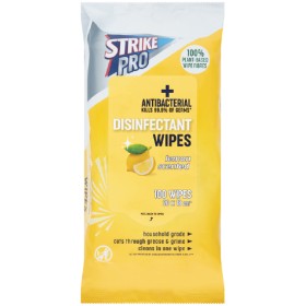 Strike-Pro-Disinfectant-Wipes-Pk-100 on sale