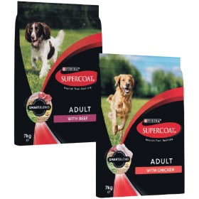 Supercoat-Dry-Dog-Food-67-7-kg on sale