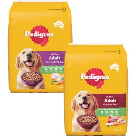 Pedigree+Dry+Dog+Food+8+kg