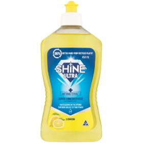 Shine+Ultra+Dishwashing+Liquid+450ml