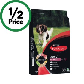 Supercoat+Dry+Dog+Food+2.6-2.8+kg