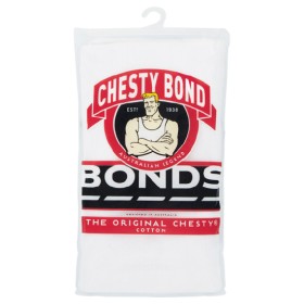 Bonds-Mens-Chesty-Singlet-Pk-1-Assorted on sale
