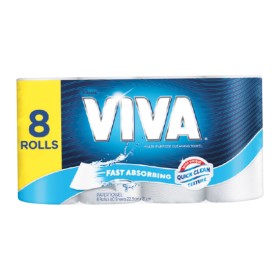 VIVA-Paper-Towel-Pk-8 on sale