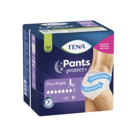 TENA-Incontinence-Pants-Plus-Night-Pk-12 on sale