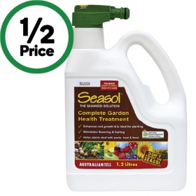 Seasol+Complete+Garden+Health+Treatment+Hose+On+1.2+Litre