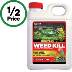 Brunnings-Weed-Kill-Concentrate-1-Litre on sale