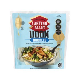 NEW+Lantern+Alley+Udon+Noodles+400g