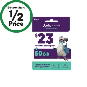 Dodo+%2423+Starter+Pack%26yen%3B