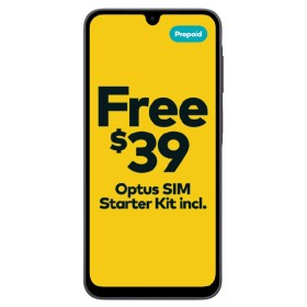 Optus-Samsung-A17-5G on sale