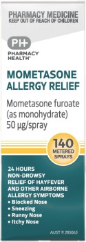 Pharmacy+Health%26reg%3B+Mometasone+Allergy+Relief+140+Metered+Sprays