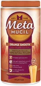 Metamucil-Daily-Fibre-Supplement-Orange-Smooth-Powder-673g on sale