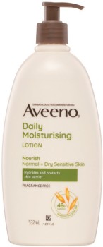 Aveeno+Daily+Moisturising+Lotion+532mL