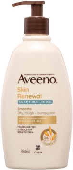 Aveeno-Skin-Renewal-Smoothing-Lotion-354mL on sale