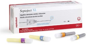 Septodont+Septoject+XL+Needles+Box+of+100