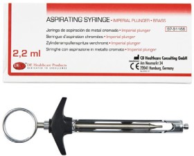 DE+Self+Aspirating+Syringes+2.2ml