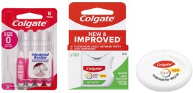 10%25+off+Colgate+Dental+Floss+%26amp%3B+Interdental+Brush+Range