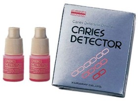 Kuraray+Noritake+Caries+Detector+2+x+6ml+Bottle